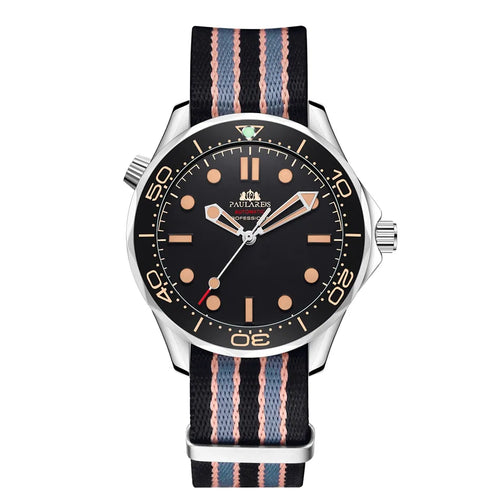 Orologio automatico Poedagar Paulareis