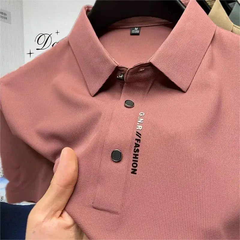 Veltor Luxe Polo Shirt