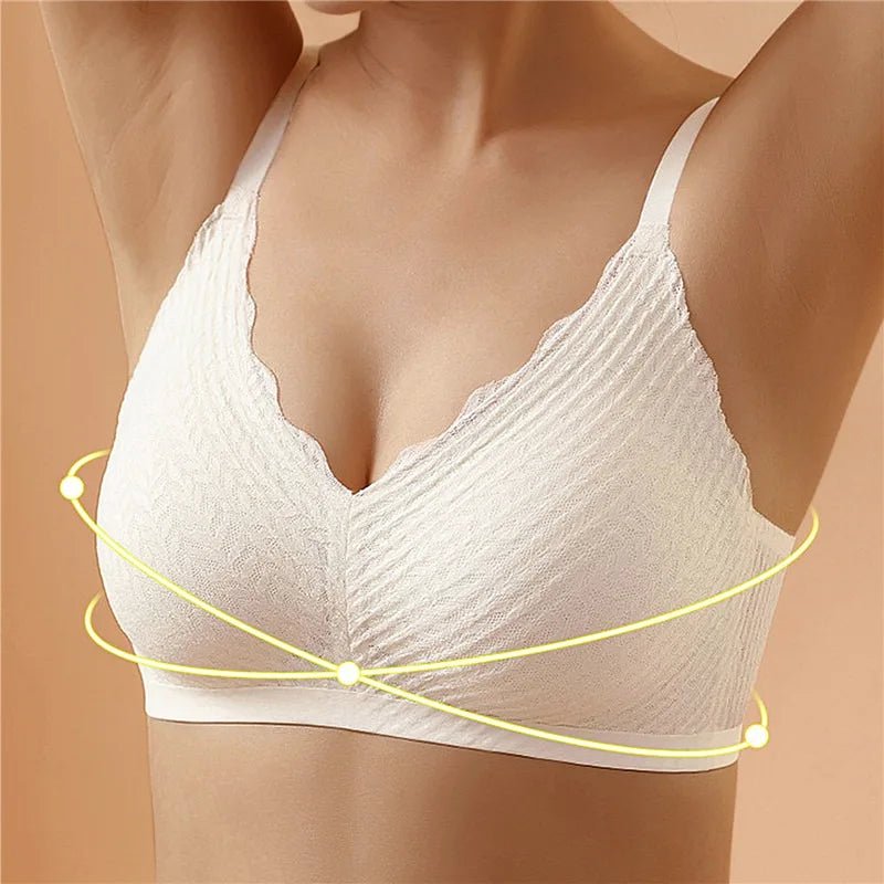 Valeria™ | Reggiseno Potenziante Anti-sudorazione