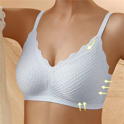 Valeria™ | Reggiseno Potenziante Anti-sudorazione