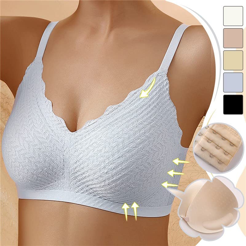 Valeria™ | Reggiseno Potenziante Anti-sudorazione