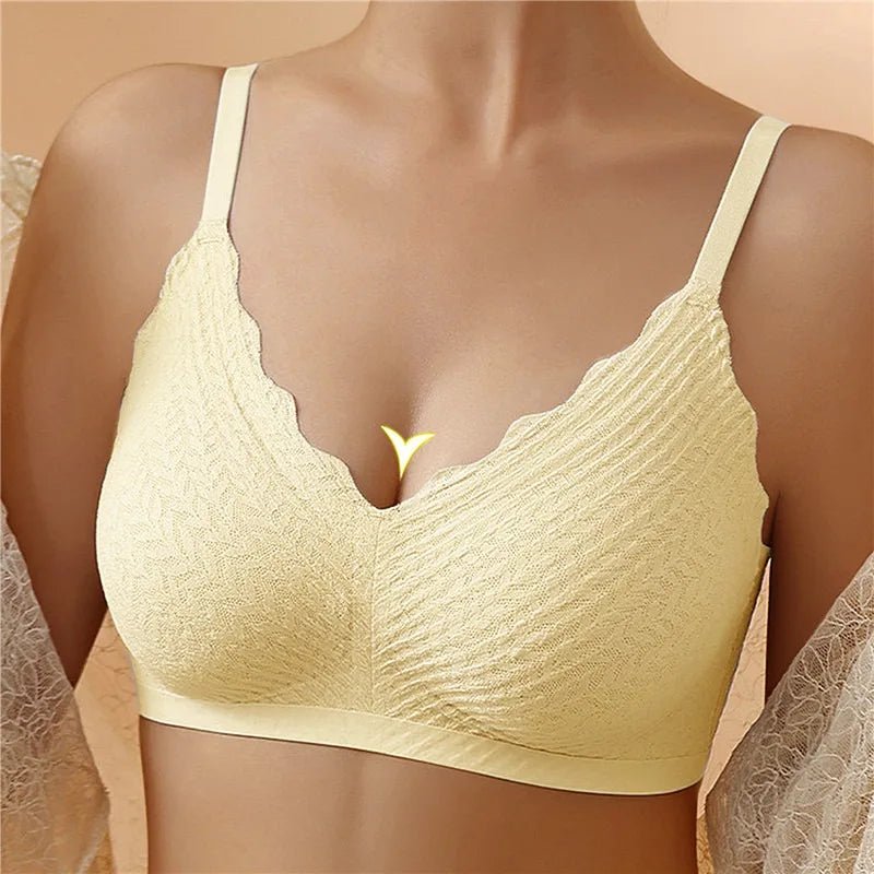 Valeria™ | Reggiseno Potenziante Anti-sudorazione