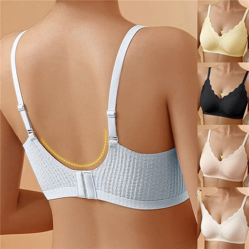 Valeria™ | Reggiseno Potenziante Anti-sudorazione
