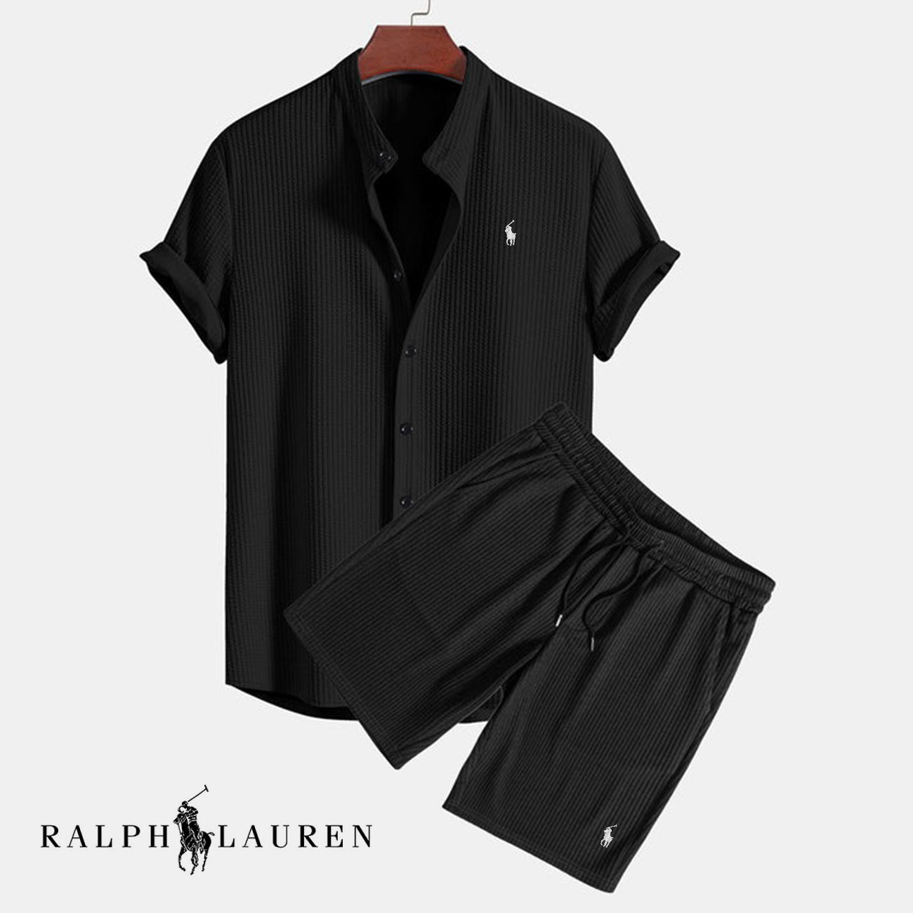 R L – Exclusive Men’s Set (2-Piece)