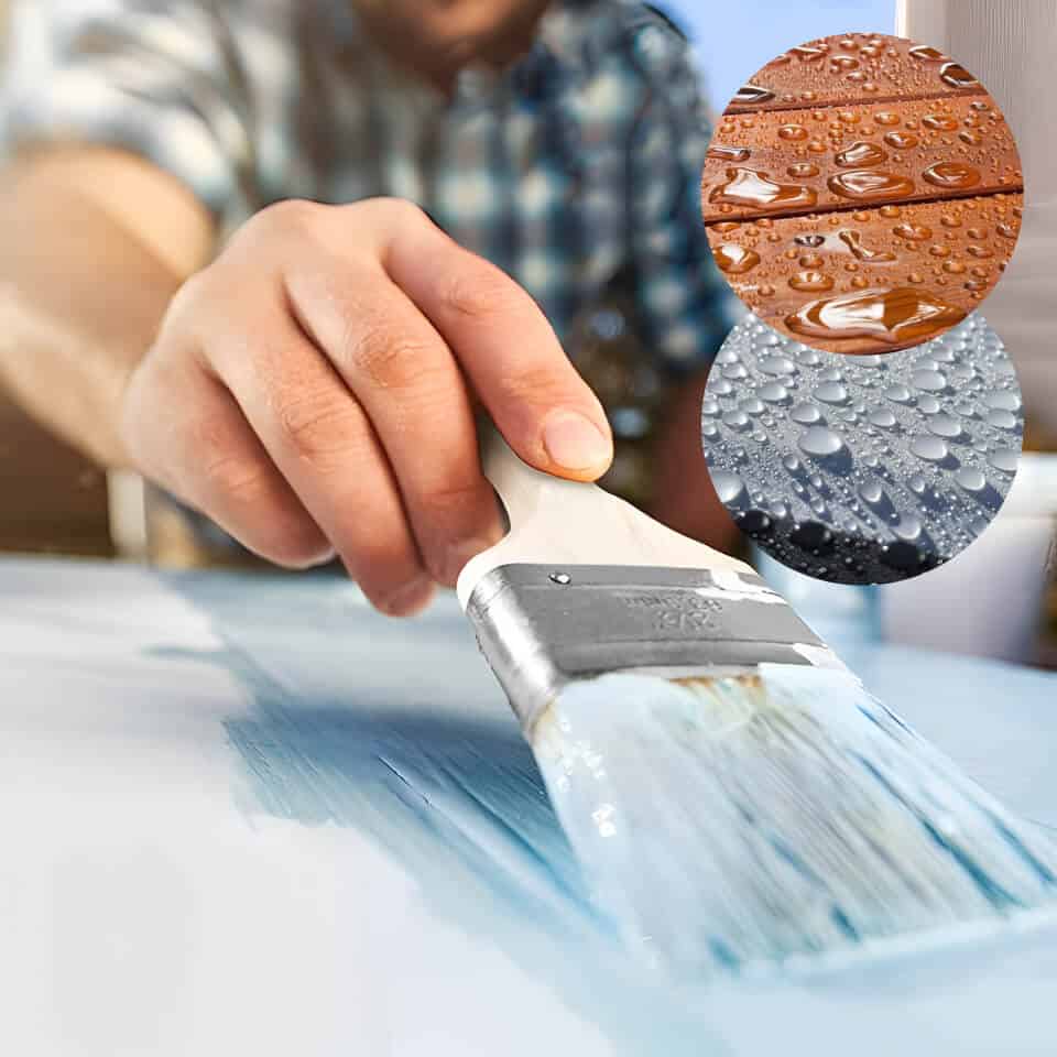 LIVANZI MAX Waterproof Coating Kit - 300g