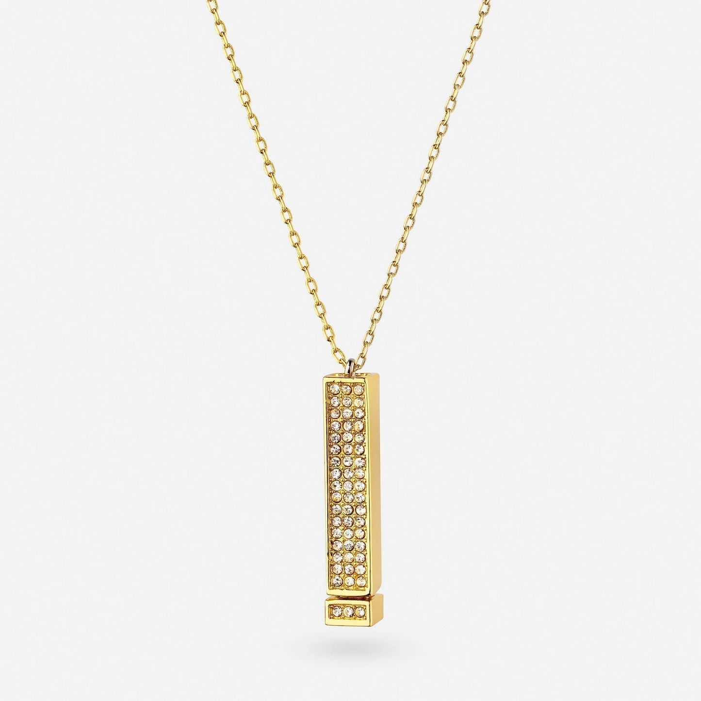 Collana con Messaggio Nascosto Amore – Il Regalo Romantico Perfetto