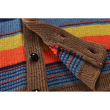 Robert™ | Maglione Block Lapel