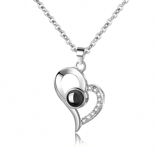 Collana Simbolo d'Amore