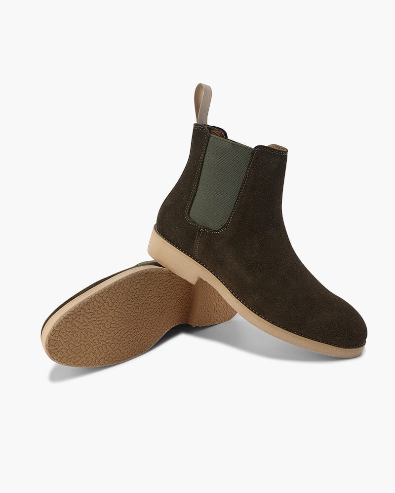Old Money Montenegro Boots