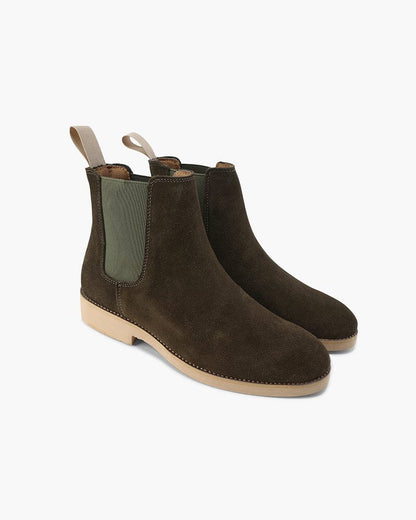 Old Money Montenegro Boots