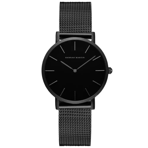 Orologio da polso rotondo da donna