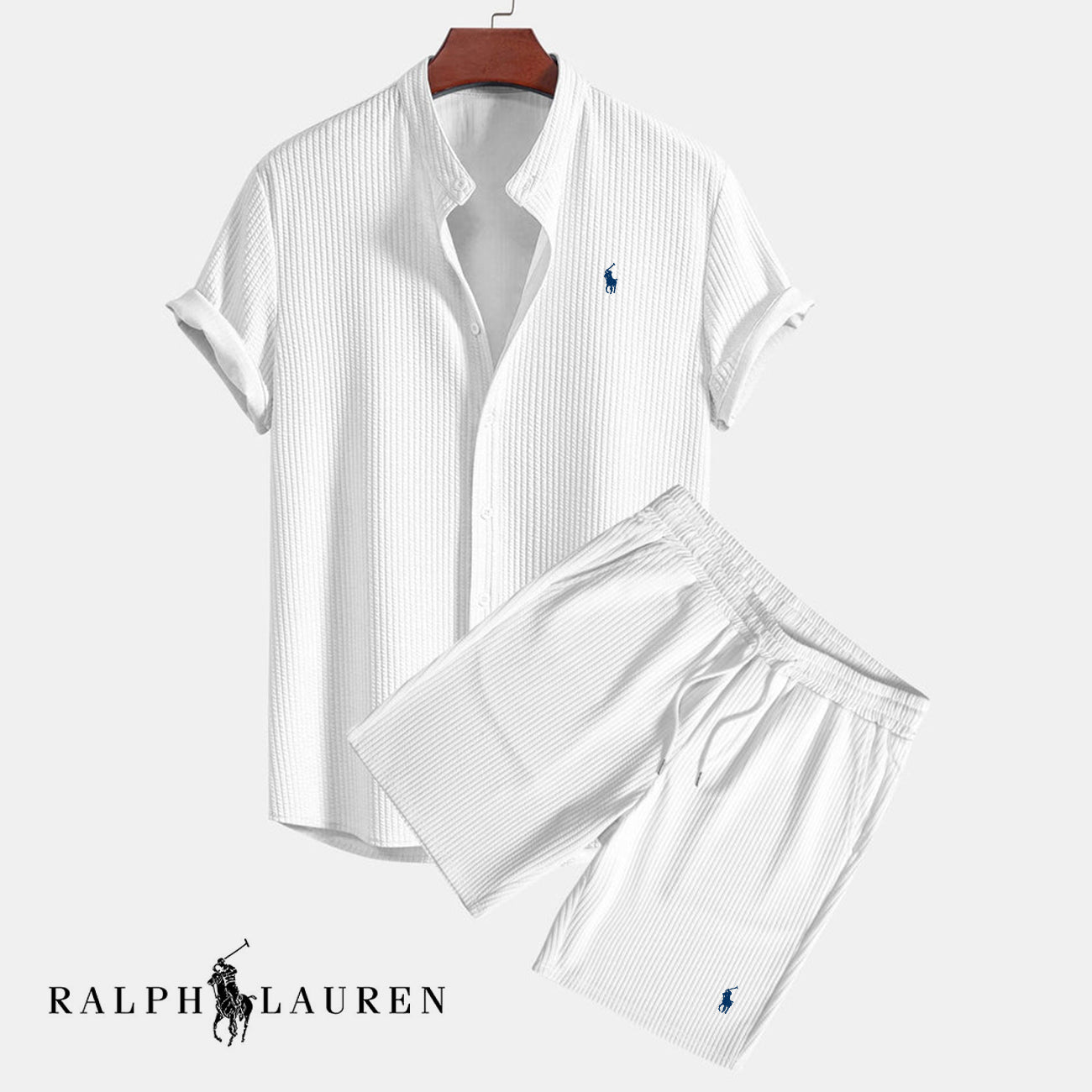 R L – Exclusive Men’s Set (2-Piece)